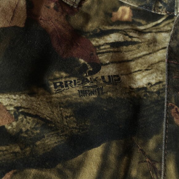 Russel Outdoors Explorer Midweight Cargo Pant (M) - Picture 4 of 16